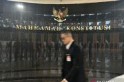 Uji materi UU Polri, MK minta keterangan DPR dan Presiden
