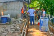 Pemkab mulai pemeliharaan jalan senilai Rp5,64 miliar di Pulau Sabira