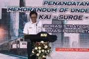 KAI hadirkan WiFi 5G untuk kereta jarak jauh mulai Juni 2026