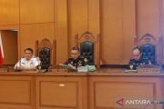 Hakim tolak eksepsi, sidang kasus pembunuhan kacab bank berlanjut