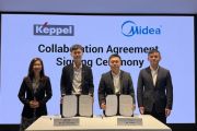 Midea dan Keppel Berkolaborasi Mengembangkan Solusi Sistem Pendingin Modular Berbasiskan AI di Asia