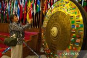 Indonesia touts Bandung Principles as solution to global conflicts