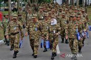 478 Ketua DPRD ikuti retret nasional di Akmil Magelang