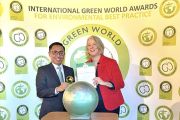 Pertamina EP raih 15 penghargaan The Green World Awards 2026