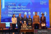 Indonesia taps global education collaboration to boost capacity