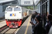 Ketepatan Waktu Kereta Api Meningkat di Triwulan I 2026, Keselamatan Tetap Jadi Prioritas