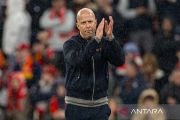 Arne Slot optimistis tetap latih Liverpool musim depan