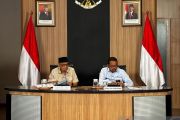 Menhaj pastikan kesiapan layanan haji Indonesia sudah hampir selesai
