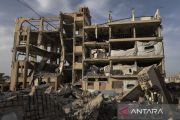 AS akan menutup pusat misinya di Gaza