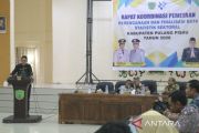Diskominfostandi Pulang Pisau ingatkan tiga poin akurasi data sektoral