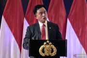 Yusril: Polri pilar keadilan humanis dalam transformasi hukum nasional