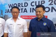 IMI nilai rallycross cocok dengan pencinta otomotif di Indonesia