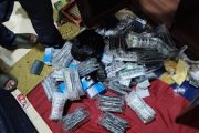 Polres Jaksel ungkap praktik jual beli obat keras di warung kelontong