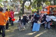 BPBD Kota Semarang latih penyandang disabilitas