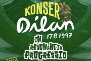 Konser untuk menyambut film "Dilan ITB 1997" segera digelar