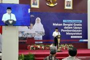 Menko PM: MBG berdayakan masyarakat hingga akar rumput