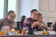 Gubernur Mahyeldi gandeng Danantara dan BUMN, dorong percepatan investasi dan infrastruktur strategis di Sumbar