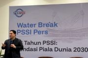 Tanggapan Erick soal tiket FIFA Series 2026 yang tak terjual habis
