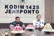 TMMD ke-128 di Jeneponto tekankan sinergitas membangun desa berkelanjutan