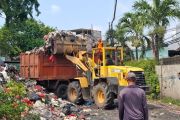 DKI Kemarin, pengukuhan PPIH hingga tumpukan sampah di Depo Kembar