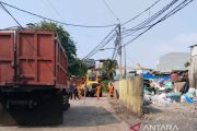 Strategi LH Jakbar atasi permanen masalah sampah Depo Kembar Jelambar