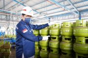 Kementerian ESDM dan Pertamina pastikan pasokan LPG di Tuban aman
