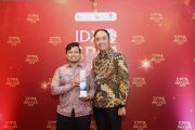Bank BJB raih penghargaan dalam ajang SPPA BEI Award