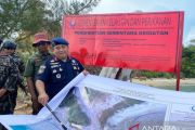 KKP hentikan sementara reklamasi ilegal di Lingga Kepri