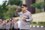 Kapolda Riau copot Kapolsek Panipahan usai aksi ricuh