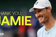 Jamie Murray pensiun dari dunia tenis