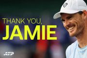 Jamie Murray pensiun dari dunia tenis