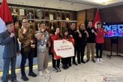 PB ESI kucurkan bonus untuk gelar juara dunia timnas MLBB putri
