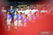 Gol menit akhir antar Indonesia buka Piala Asia U17 dengan kemenangan