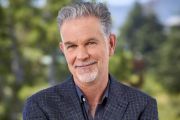Pendiri Netflix Reed Hastings mundur dari dewan direksi perusahaan