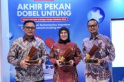 Pertamina Patra Niaga raih 4 penghargaan Indonesia WOW Brand 2026