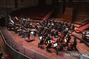 Jakarta Concert Orchestra gelar konser di Belanda bawa lagu nasional
