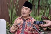 Jimly dorong penegakan kode etik jadi sistem peradilan