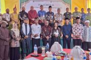 Kemenag Kabupaten Jayapura meneguhkan nilai moderasi beragama