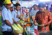 Expo Dompu Maju catat penjualan IKM Rp62,8 Juta