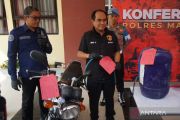 Polres Magelang Kota ungkap kasus penyalahgunaan BBM