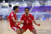 Futsal Indonesia lebih fokus ke regenerasi daripada naturalisasi