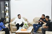 Atasi persoalan penyalahgunaan narkoba, Wako Fadly Amran dukung program lembaga rehabilitasi di Padang