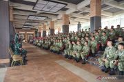 Kasad minta calon Danyon-Danki jadi prajurit terbaik dan profesional