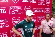 Arsenal Worldwide hadirkan Aaron Ramsey ke Jakarta