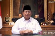 Presiden sebut ada pesan perkuat persaudaraan dalam momen Dharma Santi