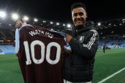 Cetak 100 gol untuk Aston Villa, Ollie Watkins sebut dirinya beruntung