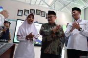 Kemendikdasmen gelontorkan Rp1,3 miliar bangun kelas darurat di Sumbar
