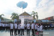 Lapas Pekanbaru Resmi Buka Porsenap 2026, Ajang Sportivitas dan Kreativitas Warga Binaan
