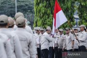 Petugas haji 2026 berangkat hari ini, didominasi tim personel TNI dan Polri