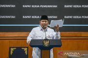 Prabowo terbitkan tiga regulasi perkuat ketahanan pangan nasional